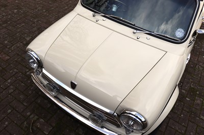 Lot 5 - 1972 Morris Mini 1000 Pick-Up