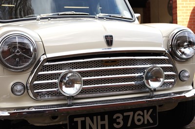 Lot 5 - 1972 Morris Mini 1000 Pick-Up