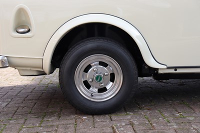 Lot 5 - 1972 Morris Mini 1000 Pick-Up