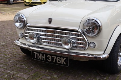 Lot 5 - 1972 Morris Mini 1000 Pick-Up