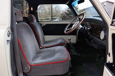 Lot 5 - 1972 Morris Mini 1000 Pick-Up