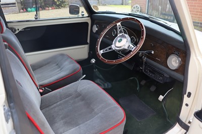 Lot 5 - 1972 Morris Mini 1000 Pick-Up