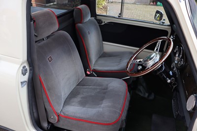 Lot 5 - 1972 Morris Mini 1000 Pick-Up