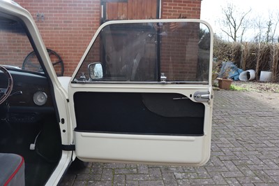 Lot 5 - 1972 Morris Mini 1000 Pick-Up