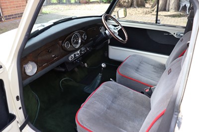 Lot 5 - 1972 Morris Mini 1000 Pick-Up