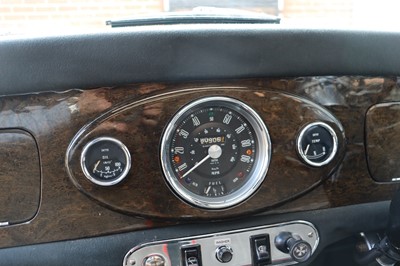 Lot 5 - 1972 Morris Mini 1000 Pick-Up