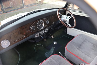 Lot 5 - 1972 Morris Mini 1000 Pick-Up