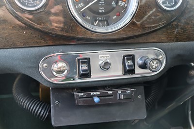 Lot 5 - 1972 Morris Mini 1000 Pick-Up