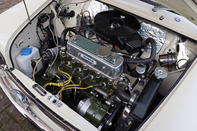 Lot 5 - 1972 Morris Mini 1000 Pick-Up