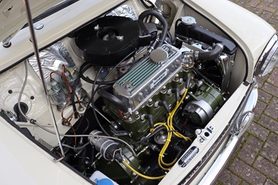 Lot 5 - 1972 Morris Mini 1000 Pick-Up