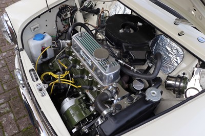 Lot 5 - 1972 Morris Mini 1000 Pick-Up