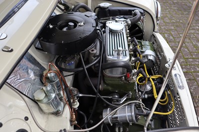 Lot 5 - 1972 Morris Mini 1000 Pick-Up