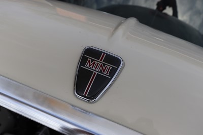 Lot 5 - 1972 Morris Mini 1000 Pick-Up