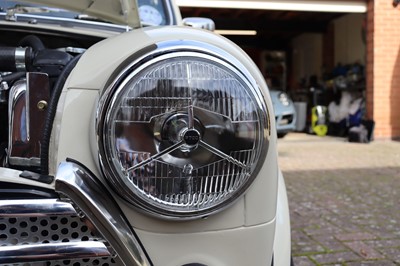 Lot 5 - 1972 Morris Mini 1000 Pick-Up
