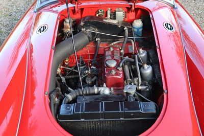 Lot 19 - 1958 MG A 1500