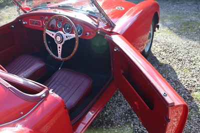 Lot 19 - 1958 MG A 1500