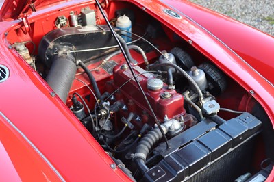 Lot 19 - 1958 MG A 1500