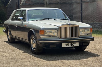 Lot 83 - 1983 Rolls-Royce Silver Spur