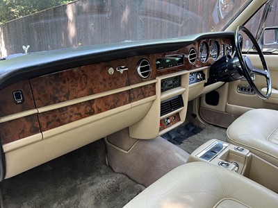Lot 83 - 1983 Rolls-Royce Silver Spur