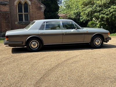 Lot 83 - 1983 Rolls-Royce Silver Spur