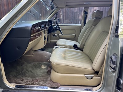 Lot 83 - 1983 Rolls-Royce Silver Spur