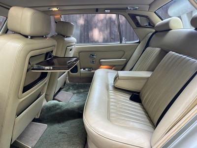 Lot 83 - 1983 Rolls-Royce Silver Spur