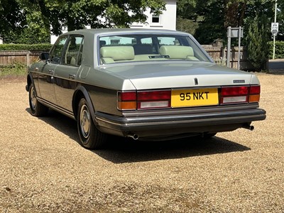 Lot 83 - 1983 Rolls-Royce Silver Spur