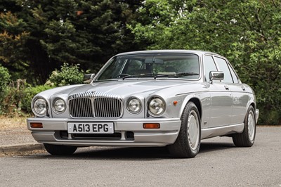 Lot 20 - 1984 Daimler Double Six 'TWR' Evocation