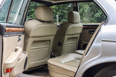 Lot 20 - 1984 Daimler Double Six 'TWR' Evocation