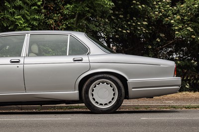 Lot 20 - 1984 Daimler Double Six 'TWR' Evocation