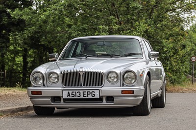 Lot 20 - 1984 Daimler Double Six 'TWR' Evocation