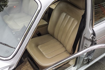 Lot 20 - 1984 Daimler Double Six 'TWR' Evocation