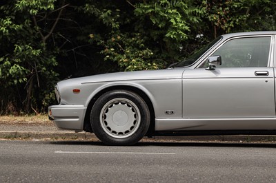Lot 20 - 1984 Daimler Double Six 'TWR' Evocation