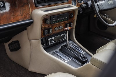 Lot 20 - 1984 Daimler Double Six 'TWR' Evocation