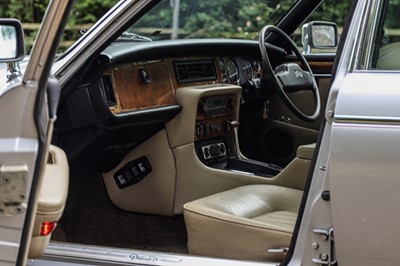 Lot 20 - 1984 Daimler Double Six 'TWR' Evocation