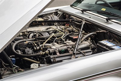 Lot 20 - 1984 Daimler Double Six 'TWR' Evocation