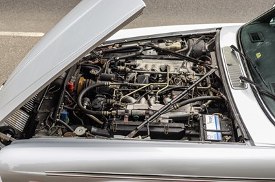 Lot 20 - 1984 Daimler Double Six 'TWR' Evocation