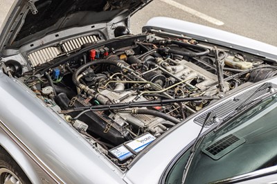 Lot 20 - 1984 Daimler Double Six 'TWR' Evocation