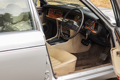 Lot 20 - 1984 Daimler Double Six 'TWR' Evocation