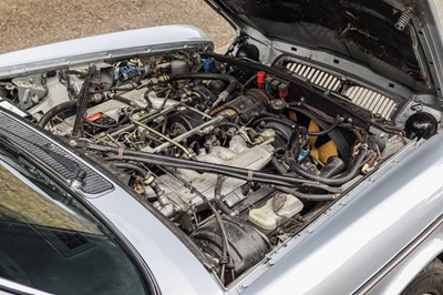Lot 20 - 1984 Daimler Double Six 'TWR' Evocation
