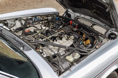 Lot 20 - 1984 Daimler Double Six 'TWR' Evocation