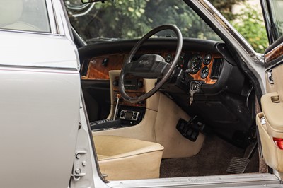 Lot 20 - 1984 Daimler Double Six 'TWR' Evocation