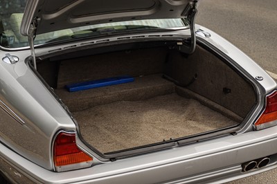 Lot 20 - 1984 Daimler Double Six 'TWR' Evocation