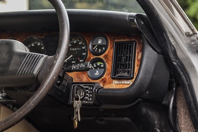 Lot 20 - 1984 Daimler Double Six 'TWR' Evocation