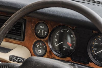 Lot 20 - 1984 Daimler Double Six 'TWR' Evocation