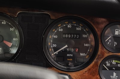 Lot 20 - 1984 Daimler Double Six 'TWR' Evocation