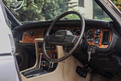 Lot 20 - 1984 Daimler Double Six 'TWR' Evocation