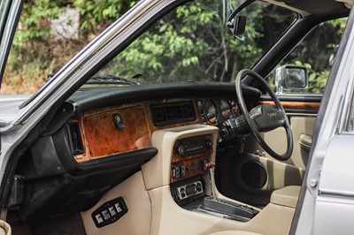 Lot 20 - 1984 Daimler Double Six 'TWR' Evocation