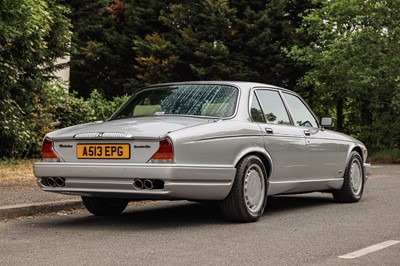 Lot 20 - 1984 Daimler Double Six 'TWR' Evocation