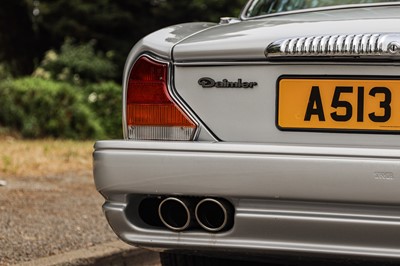 Lot 20 - 1984 Daimler Double Six 'TWR' Evocation